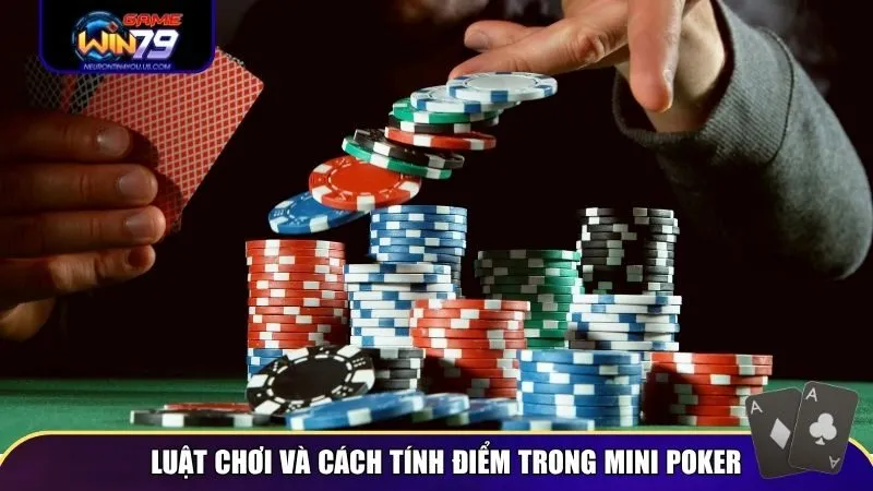 Hiểu rõ luật chơi và cách tính điểm trong Mini Poker