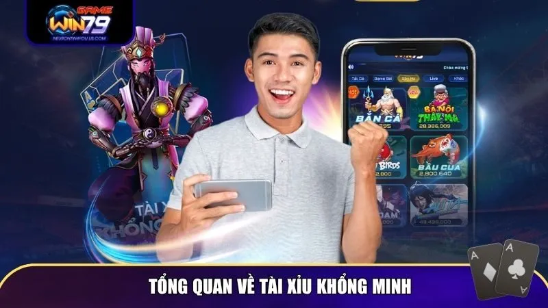 tai xiu khong minh 1 Tổng quan về tài xỉu Khổng Minh và sự khác biệt so với tài xỉu truyền thống