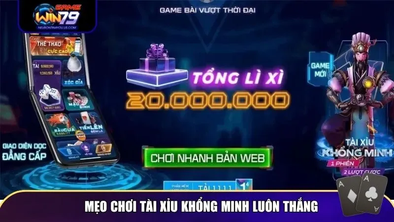 tai xiu khong minh 3 Mẹo chơi tài xỉu Khổng Minh luôn thắng – Bí quyết từ cao thủ