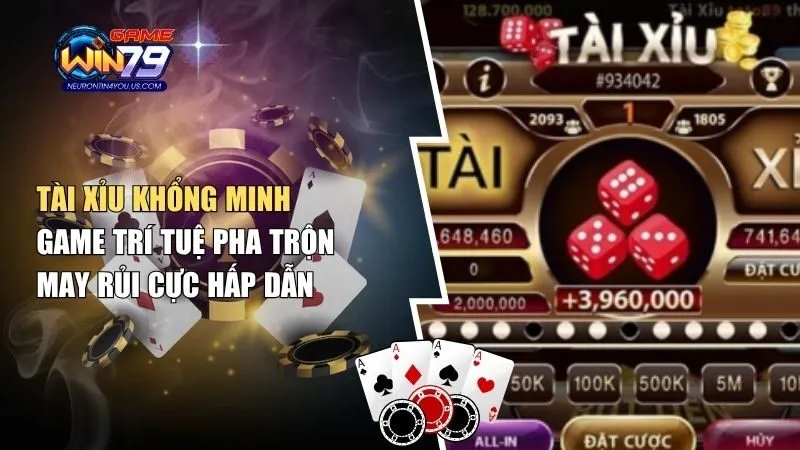 tài xỉu Khổng Minh