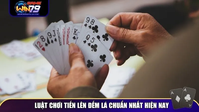 tien len dem la 2 Luật chơi tiến lên đếm lá chuẩn nhất hiện nay
