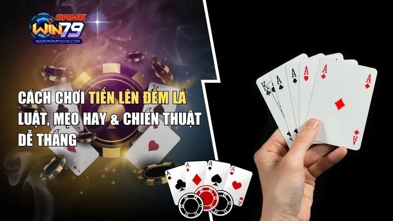 tiến lên đếm lá